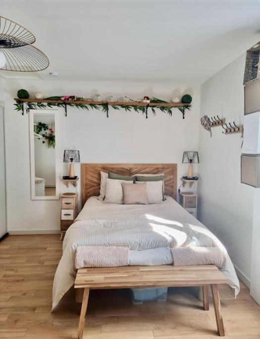 Studio Le Coquelicot Мулен Экстерьер фото